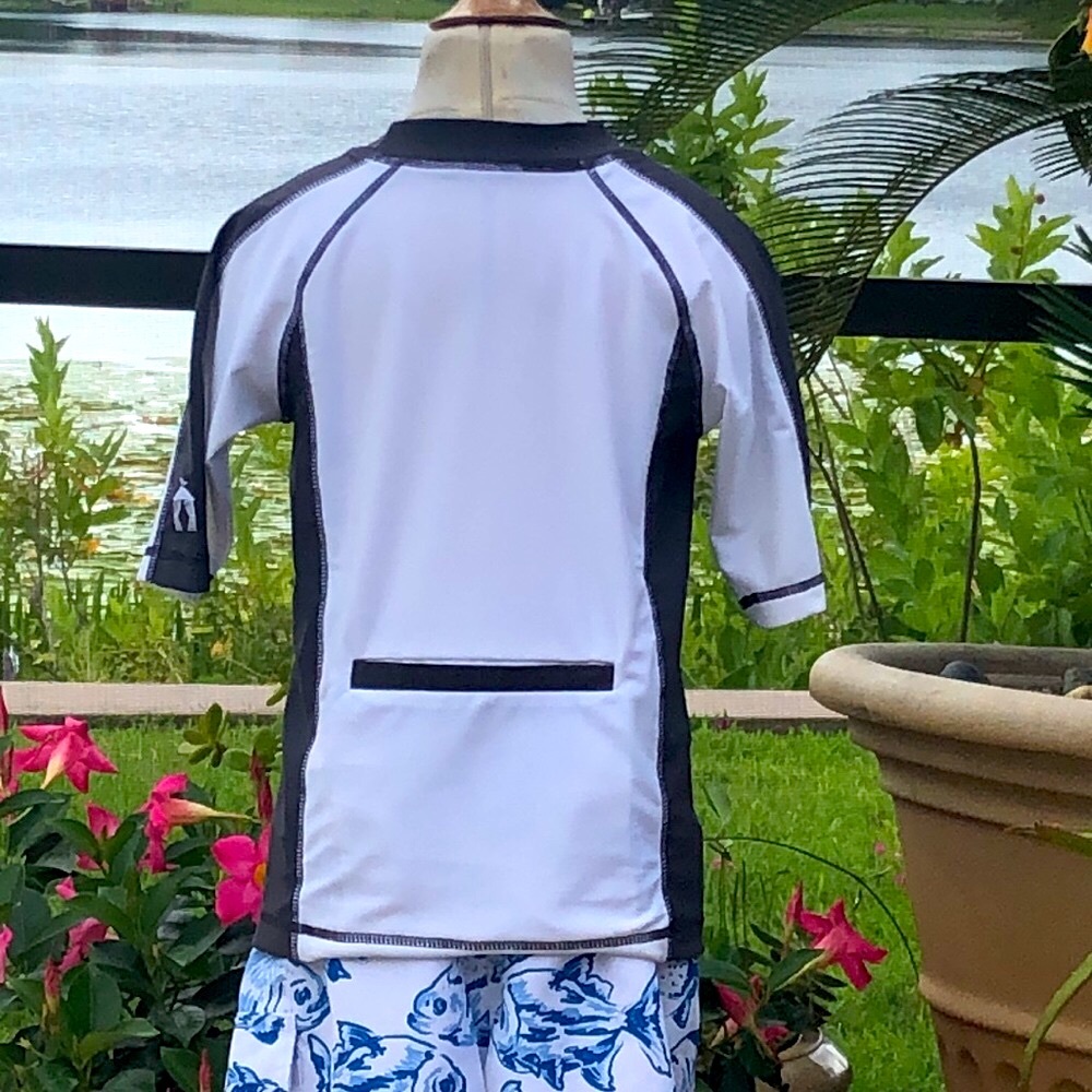 Cabana Life Rash Guard - Picture 2 of 9